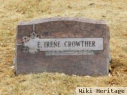 Edna Irene Crowther