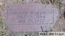 Caroline Aune Wilkinson