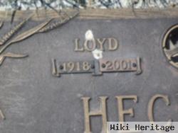 Loyd Heckman