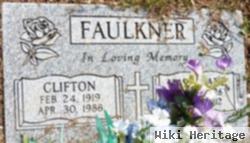 Clifton Faulkner