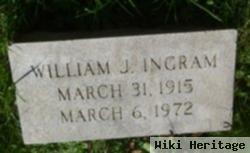 William J. Ingram