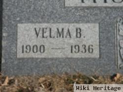 Velma Bielz Thomas