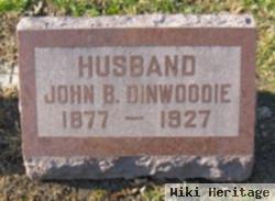 John B. "jack" Dinwoodie