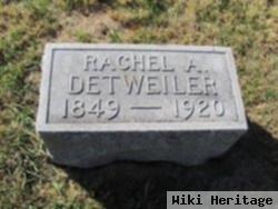 Rachel Almira Hartzell Detweiler