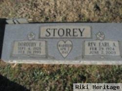 Dorothy E Clark Storey