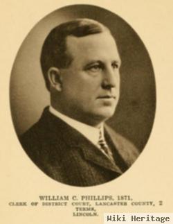 William C. Phillips