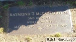 Raymond J Mcconaghy, Sr