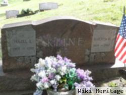 Hazel L. Shephard Kline