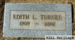 Edith L Kitchell Turner