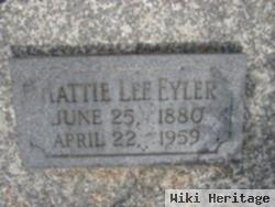 Hattie Lee Bodkin Eyler