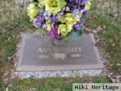 Ann B. Whitt