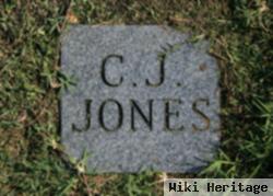 C. J. Jones