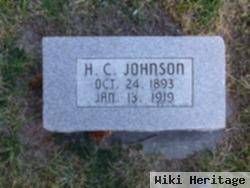 H C Johnson