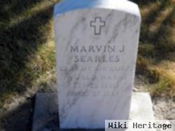 Marvin J Searles