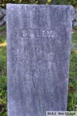 Sally (Sarah) Brown Prescott