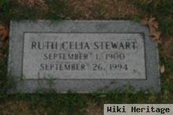 Ruth Celia Stewart