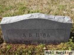 Alexander Brabston Hawk