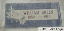 William Breen