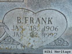 B. Frank Hill