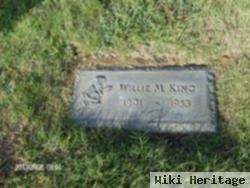 Willie Mae Williams King
