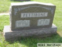 Ruth B Pettibone