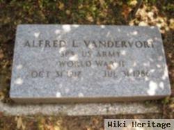 Alfred L. Vandervort