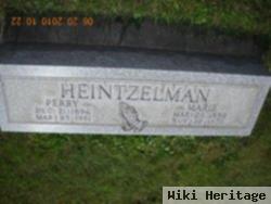 Perry W. Heintzelman