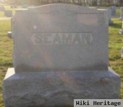 Annie E Earley Seaman