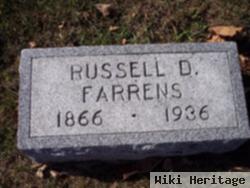 Russell D. Farrens