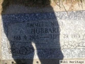 Emmett Noel Hubbard