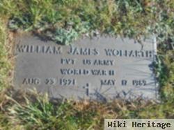 William James Wolfarth