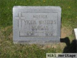 Viola Lee Masters Morgan