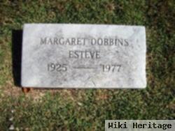 Margaret Dobbins Esteve