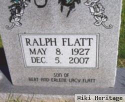 Ralph Flatt