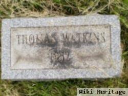 Thomas Watkins