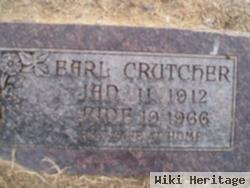 Earl Crutcher