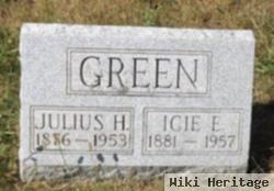 Julius H Green