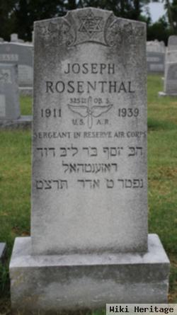Joseph Rosenthal