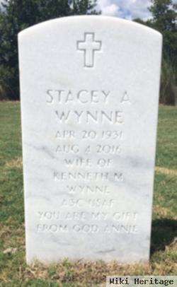 Stacey Ann Wynne