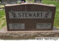 Robert W. "bob" Stewart