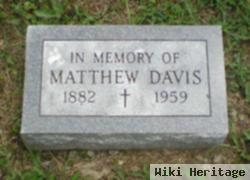 Matthew Davis