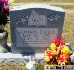 Kennon E Kyle