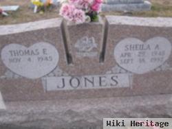 Sheila A. Eckert Jones