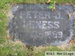 Peter J Urness