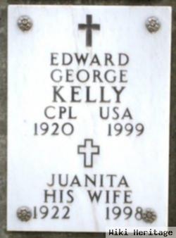 Edward George Kelly