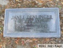 Janet Denlinger Grugan