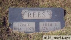 Ezra Grant Rees