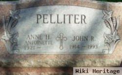 John R. Pelliter