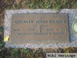 Charles John Krantz