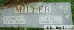 Joseph H "joe" Miller